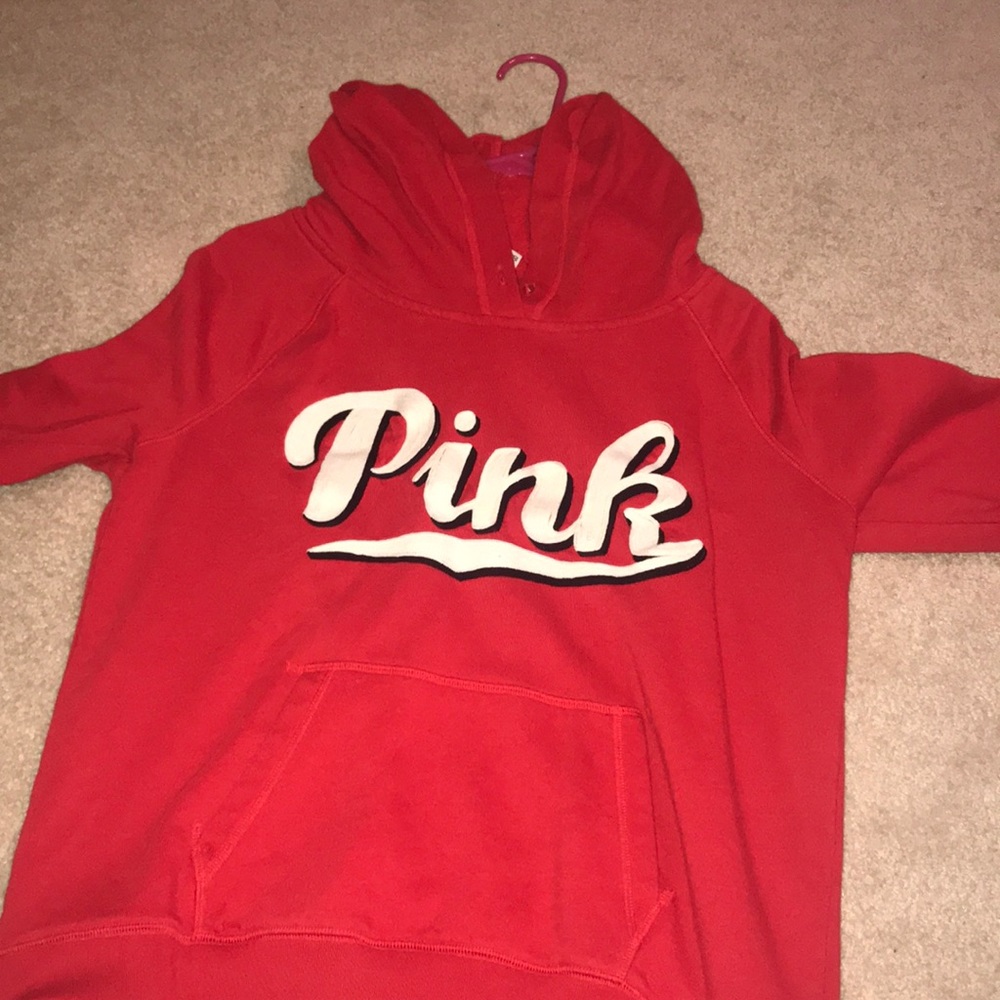 Victoria secret pink sweatshirt